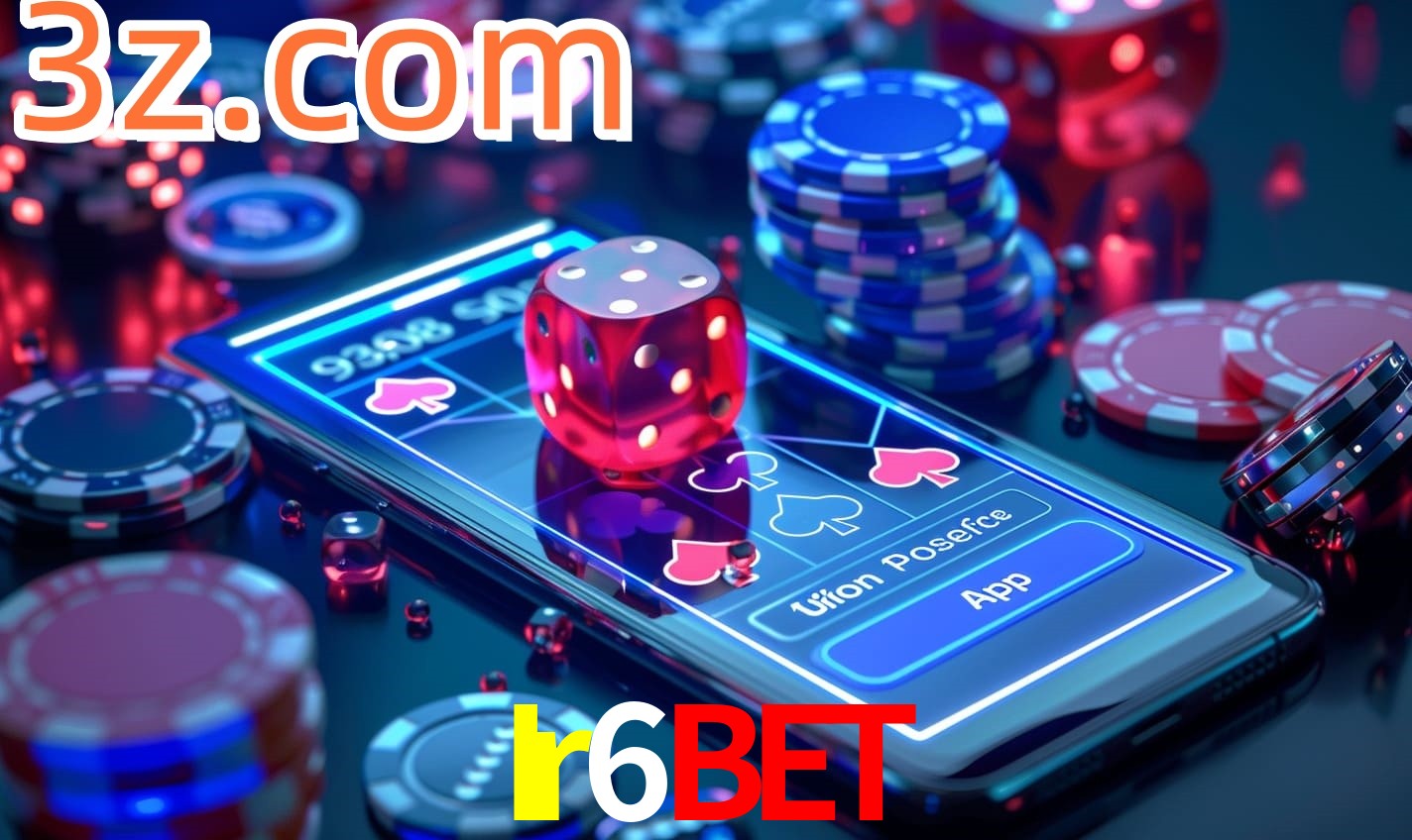 Baixar App Ir6Bet