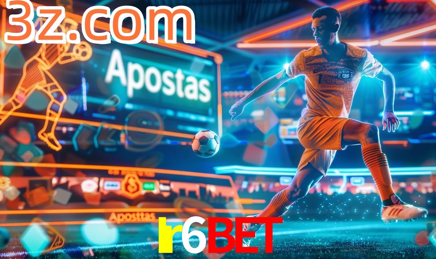 Apostas Ir6Bet
