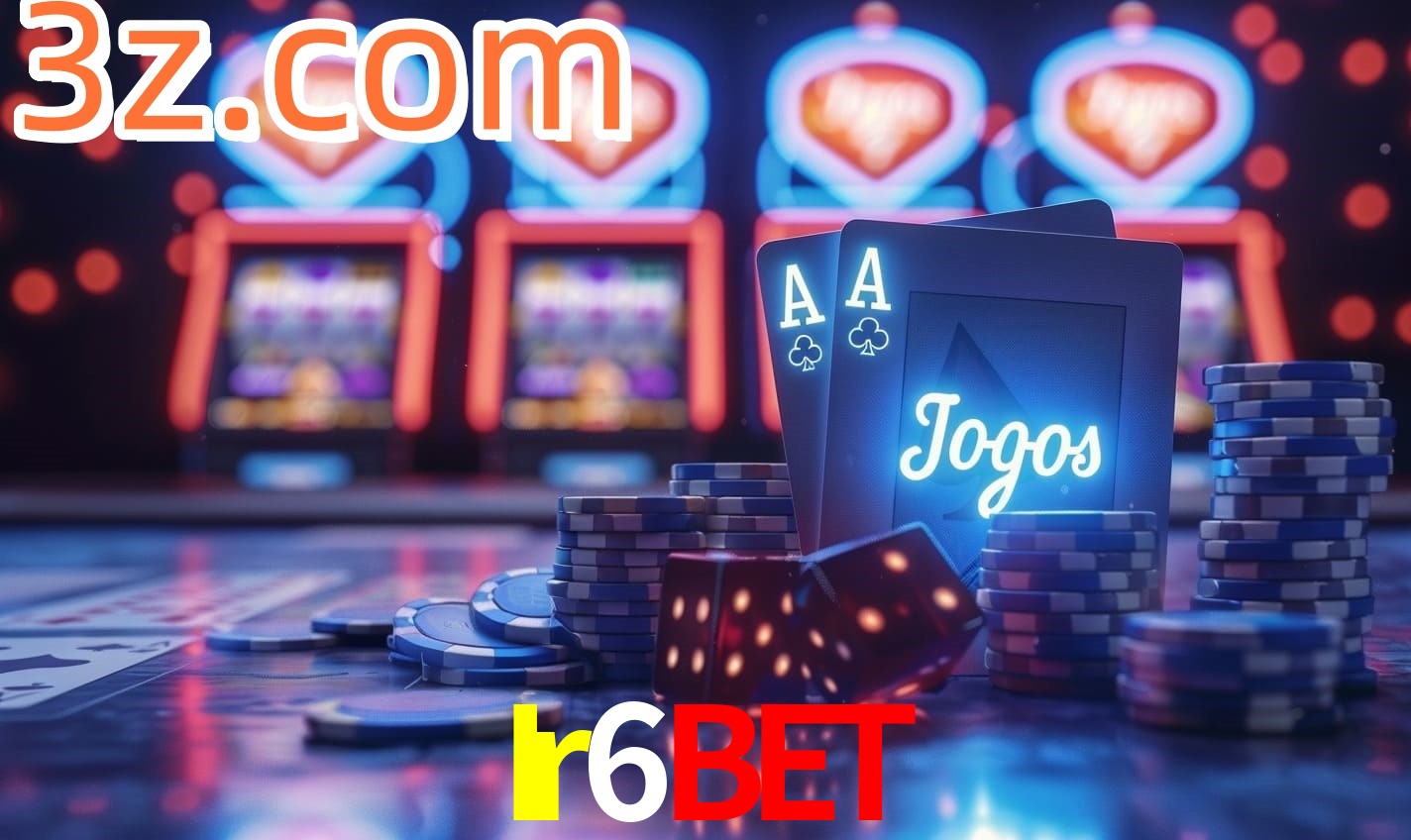 Lista de Jogos Ir6Bet